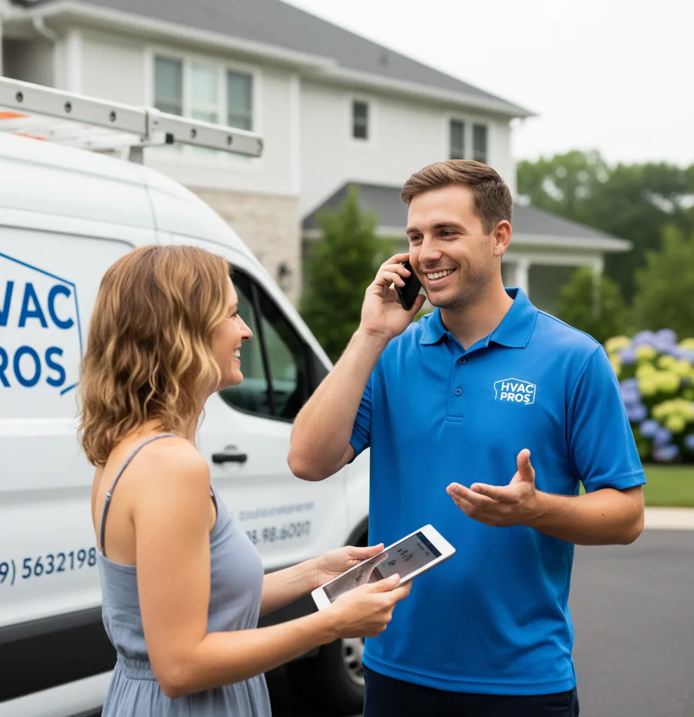 Cobra HVAC customer support in Belcamp